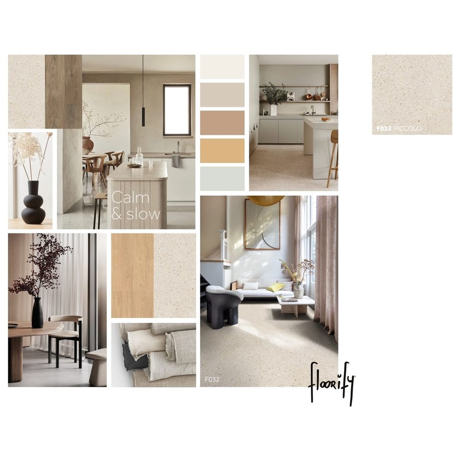 Piccolo 60 x 90 cm PVC Tegels Piccolo 60 x 90 cm PVC Tegels