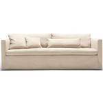 Sits Lill 3-zits Bank Natur Losse Hoes Sits Lill 3-zits Bank Natur Losse Hoes