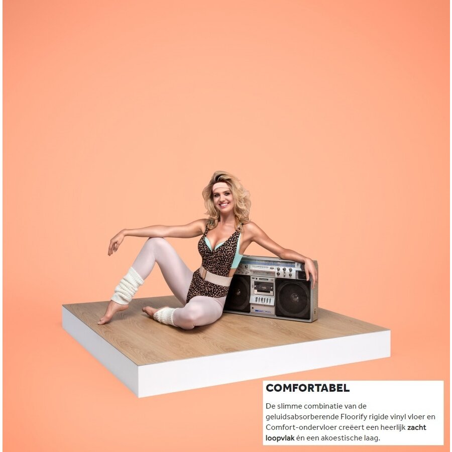 Clooney PVC XL Planken Clooney PVC XL Planken