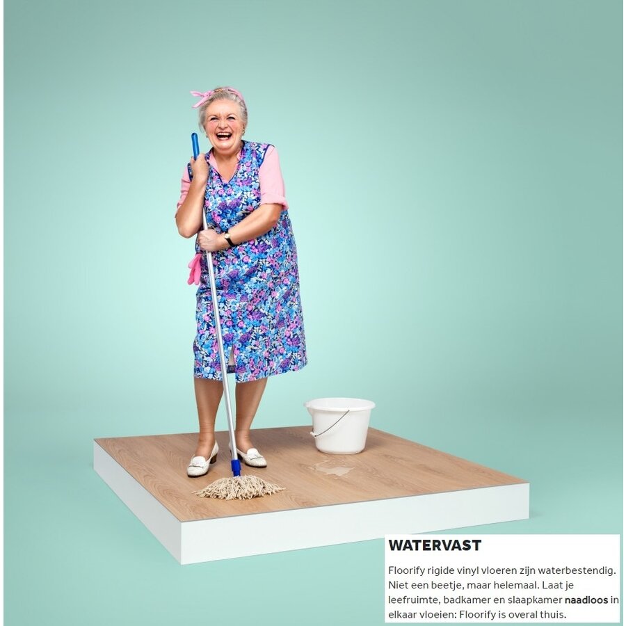 Clooney PVC XL Planken Clooney PVC XL Planken