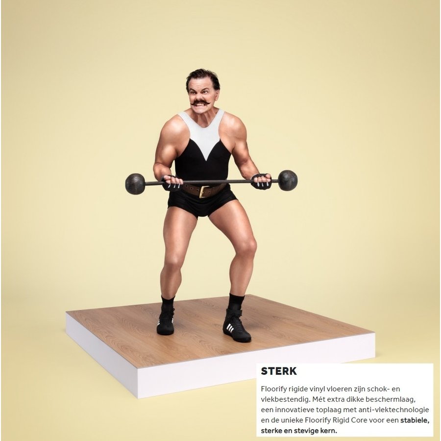 Toffee PVC XL Planken Toffee PVC XL Planken