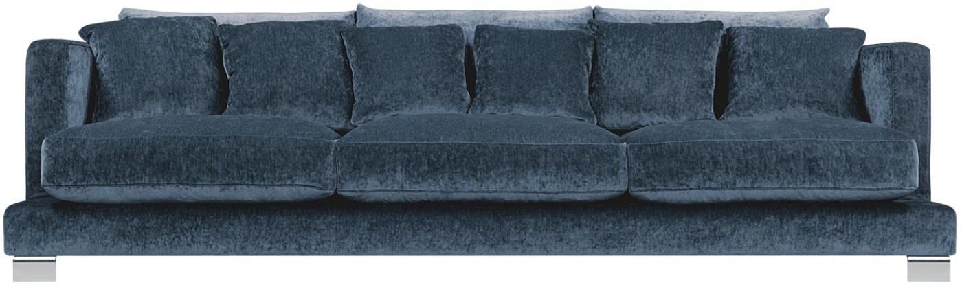 Sits Colorado 4-zits Bank Donkerblauw