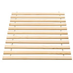 KidsOnly Rollattenbodem 90 x 200 cm 15 Latten KidsOnly Rollattenbodem 90 x 200 cm 15 Latten