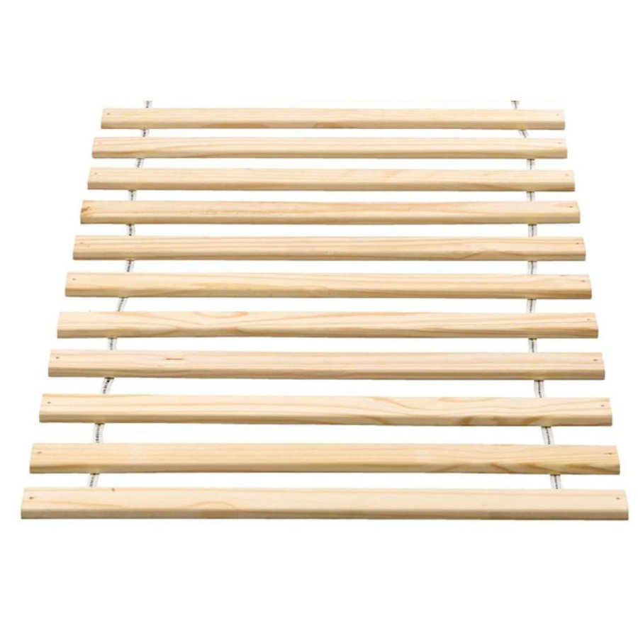 Rollattenbodem 90 x 200 cm 15 Latten Rollattenbodem 90 x 200 cm 15 Latten