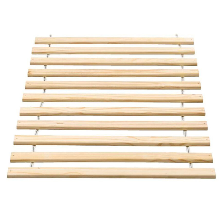 Rollattenbodem 90 x 200 cm 15 Latten Rollattenbodem 90 x 200 cm 15 Latten