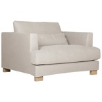 Sits Brandon Fauteuil Lichtbeige