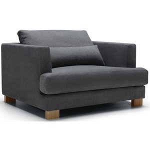 Sits Brandon Fauteuil Grijs