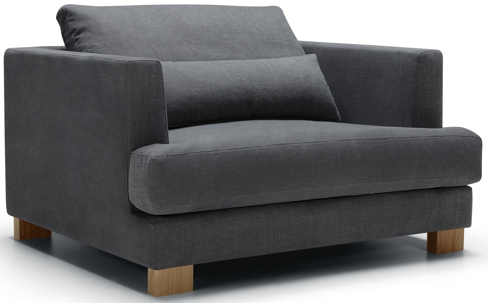 Sits Brandon Fauteuil Grijs