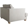 Brandon Fauteuil Grijs / Beige