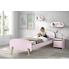 Kidy Wandplank 65 cm Roze