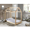 Cabane Bed 70 x 140 cm Naturel