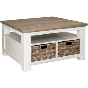 Cardiff Salontafel Vierkant