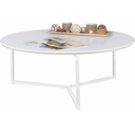 Sky Style Liese Salontafel Wit Sky Style Liese Salontafel Wit