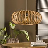 Stripes Houten Hanglamp Ø65