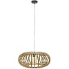 Stripes Houten Hanglamp Ø65