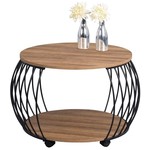 Peking Salontafel Ø60 cm Peking Salontafel Ø60 cm