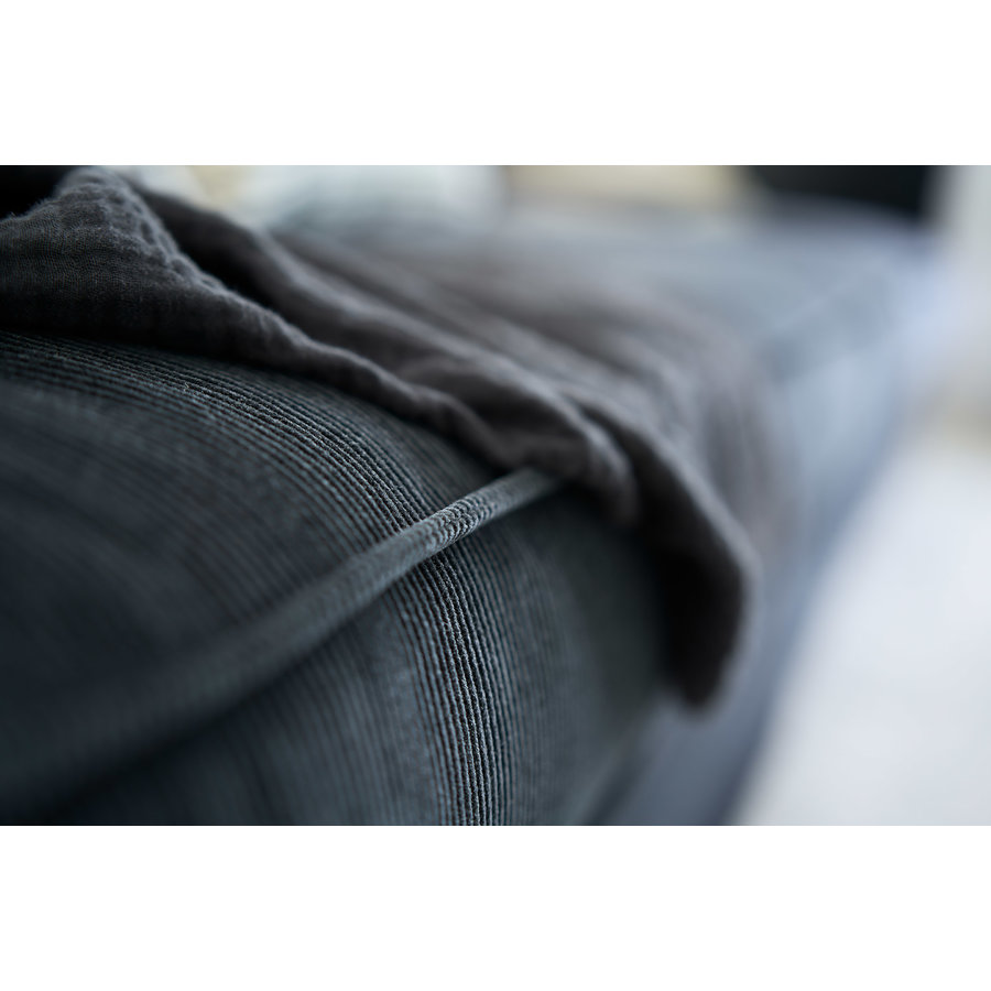 Cloud 4-Zits Bank Donkergrijs Cloud 4-Zits Bank Donkergrijs