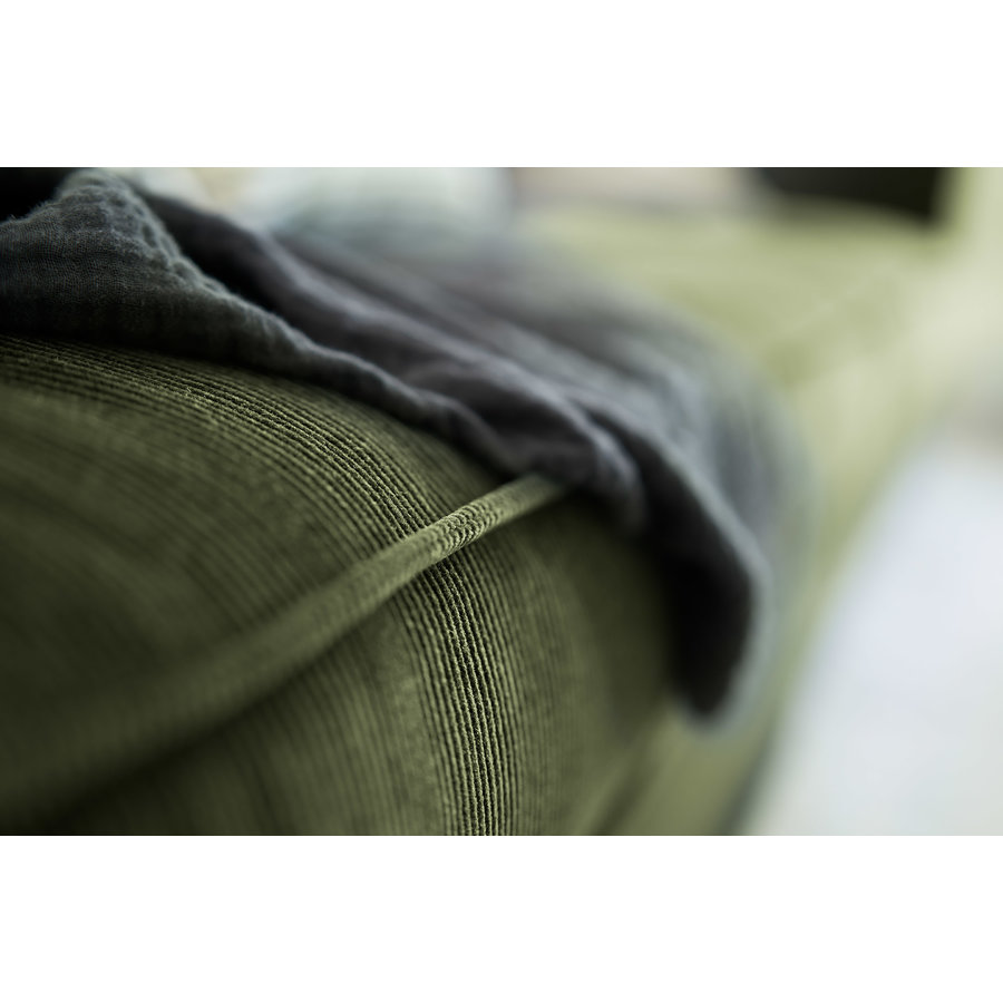 Cloud 4-Zits Bank Donkergroen Cloud 4-Zits Bank Donkergroen