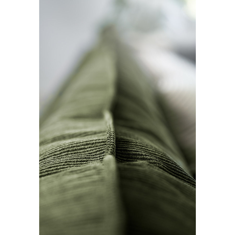 Cloud 4-Zits Bank Donkergroen Cloud 4-Zits Bank Donkergroen