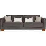 Sits Cloud 3-Zits Bank Grijs Sits Cloud 3-Zits Bank Grijs