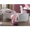 Amori Bed 90 x 200 cm Wit