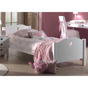 KidsOnly Amori Bed 90 x 200 cm Wit