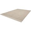 Jaipur Wollen Vloerkleed 200 x 290 cm Beige