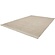 Jaipur Wollen Vloerkleed 200 x 290 cm Beige