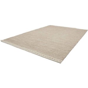 Obsession Jaipur Wollen Vloerkleed 80 x 150 cm Beige