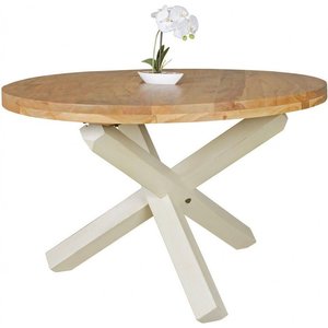 Sky Style Boha Ronde Eettafel Acacia