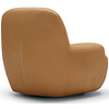 Uma Fauteuil Leder Latte