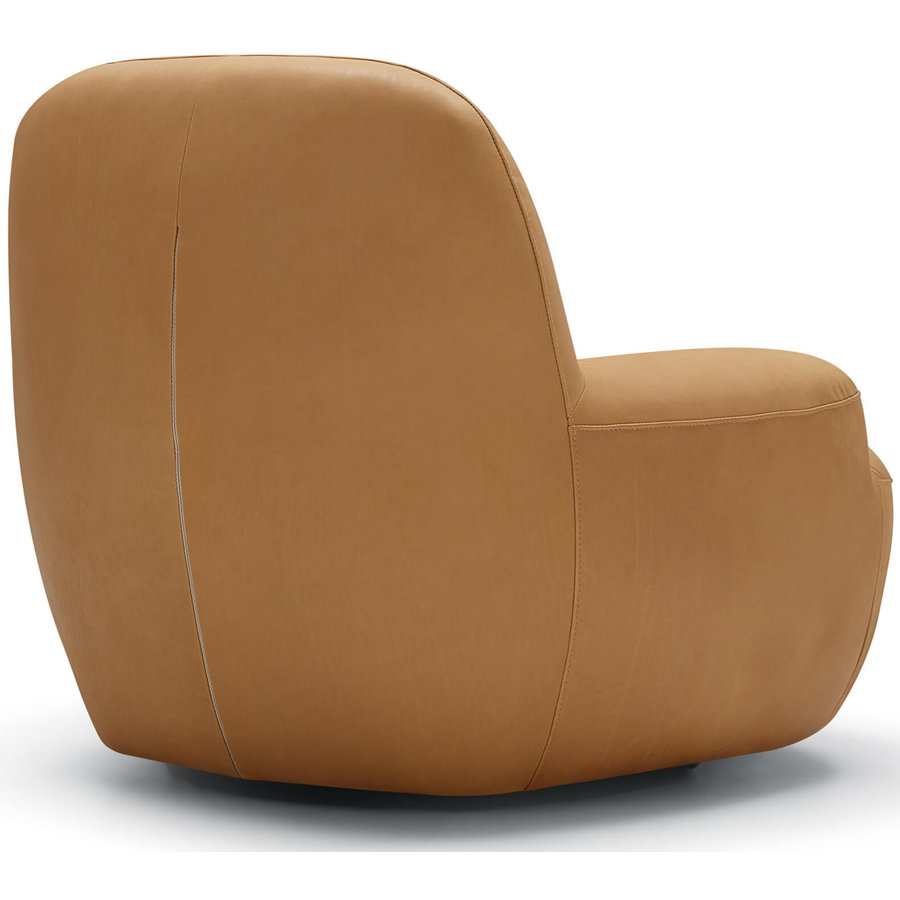 Uma Fauteuil Leder Latte Uma Fauteuil Leder Latte