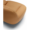 Uma Fauteuil Leder Latte