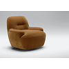 Uma Fauteuil Velvet Teddy Bruin