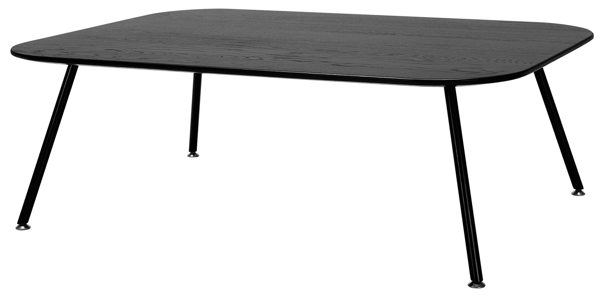Sits Tetris 110 x 80 cm Salontafel Zwart