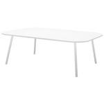 Sits Tetris 110 x 80 cm Salontafel Wit