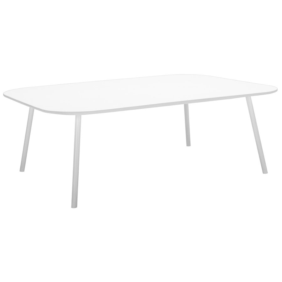 Tetris 110 x 80 cm Salontafel Wit