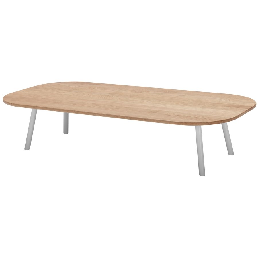 Tetris 100 x 50 cm Salontafel Eiken Tetris 100 x 50 cm Salontafel Eiken