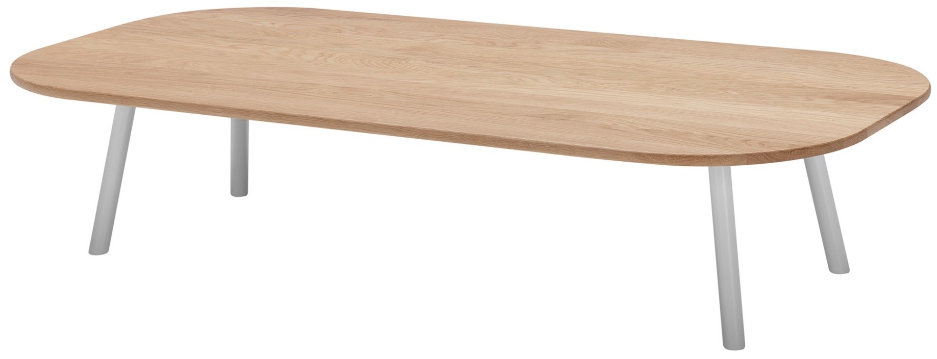 Tetris 100 x 50 cm Salontafel Eiken