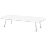 Sits Tetris 100 x 50 cm Salontafel Wit Sits Tetris 100 x 50 cm Salontafel Wit