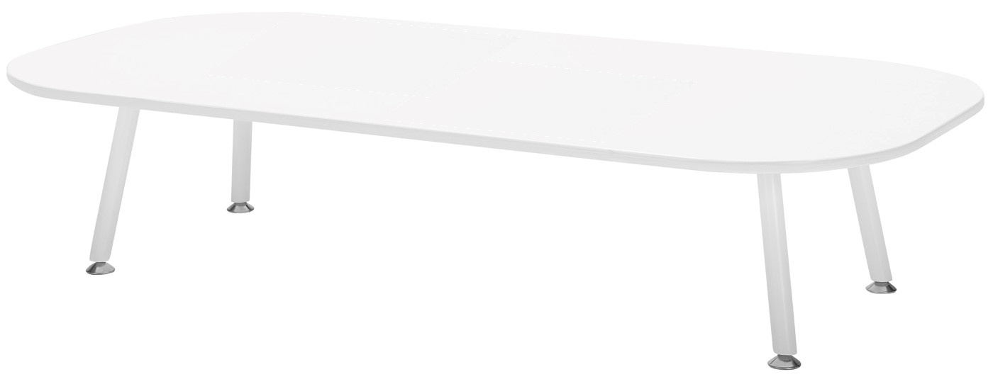 Tetris 100 x 50 cm Salontafel Wit