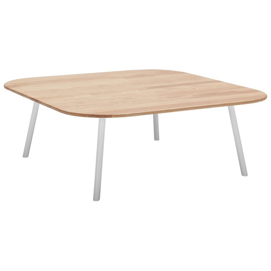 Tetris 80 x 80 cm Salontafel Eiken Tetris 80 x 80 cm Salontafel Eiken