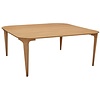 Casual 90 x 90 cm Salontafel Eiken