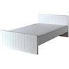 Robin Bed 120 x 200 cm Wit