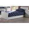 Robin Bed 90 x 200 cm Wit