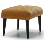 Sits Valentin Voetenbank Caramel Sits Valentin Voetenbank Caramel