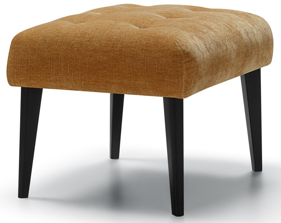 Sits Valentin Voetenbank Caramel