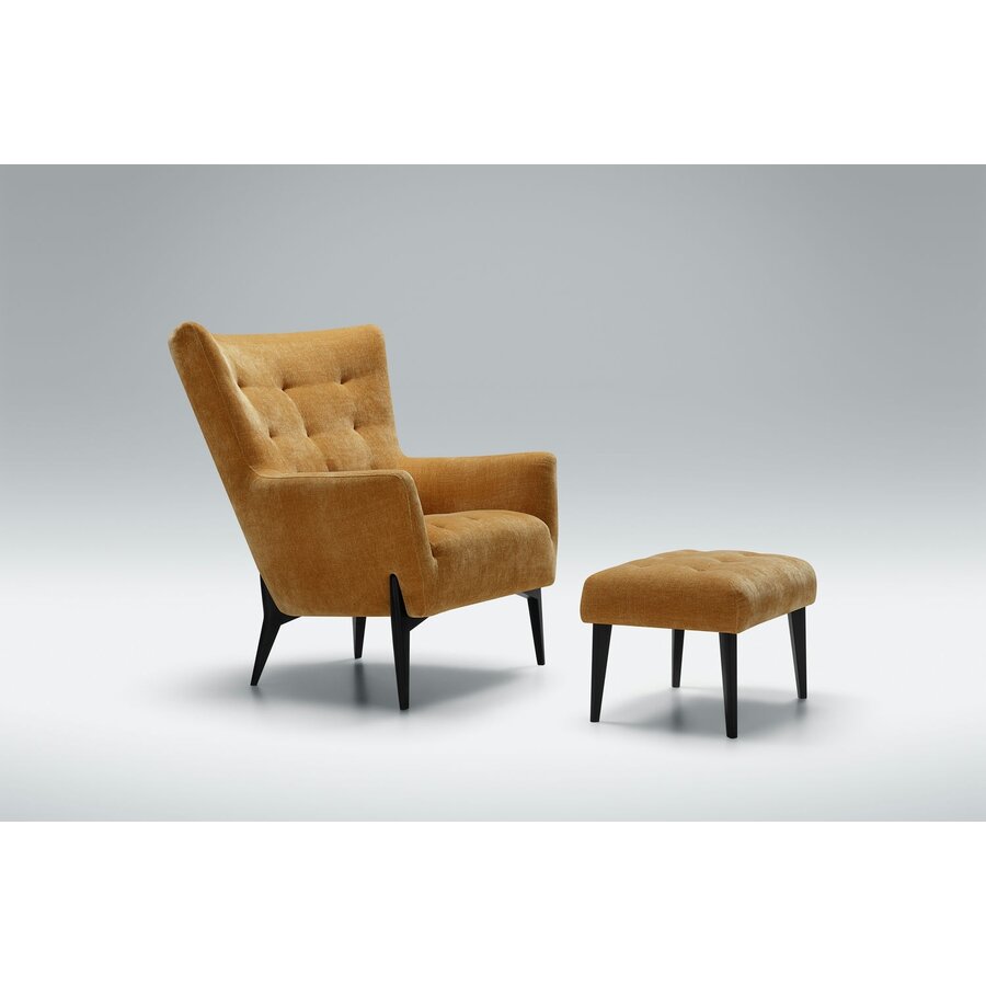 Valentin Voetenbank Caramel Valentin Voetenbank Caramel