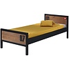 Alex Bed 90 x 200 cm Bruin