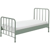 Bronxx Bed 90 x 200 cm Olijfgroen